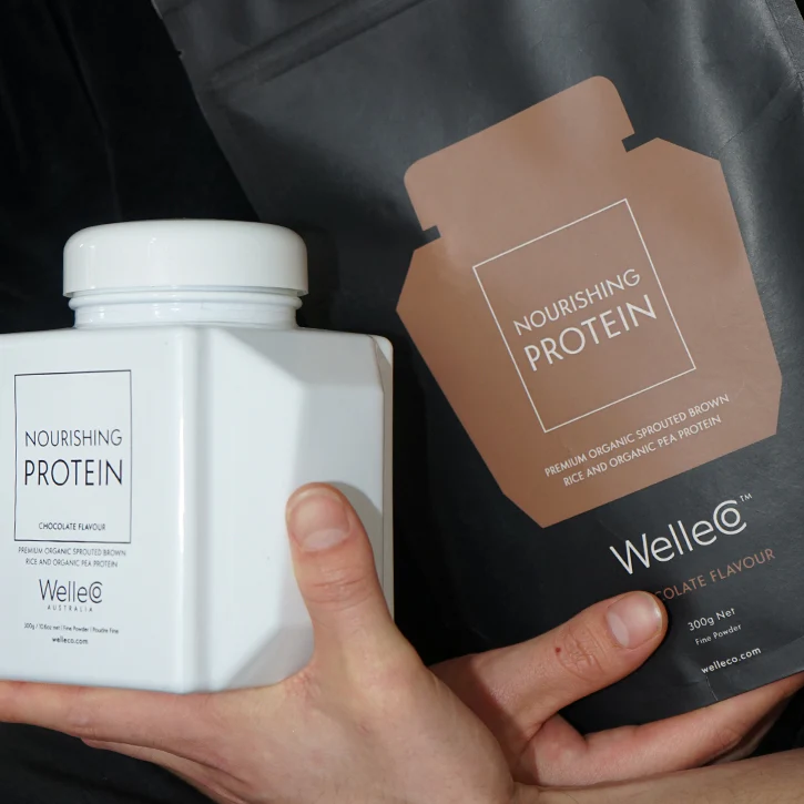 Nourishing Protein Caddy Unfilled - Image 9