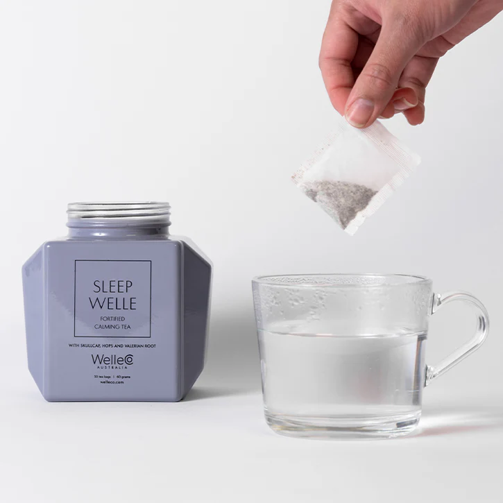 Sleep Welle Calming Tea - Image 5